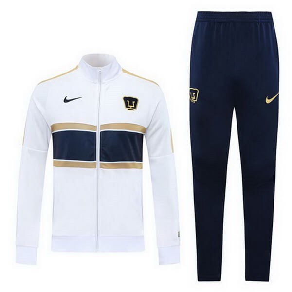 Chandal UNAM Pumas 2020/21 Blanco